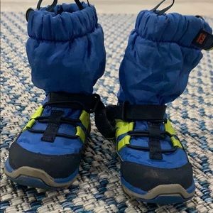 Stride rite kids boots